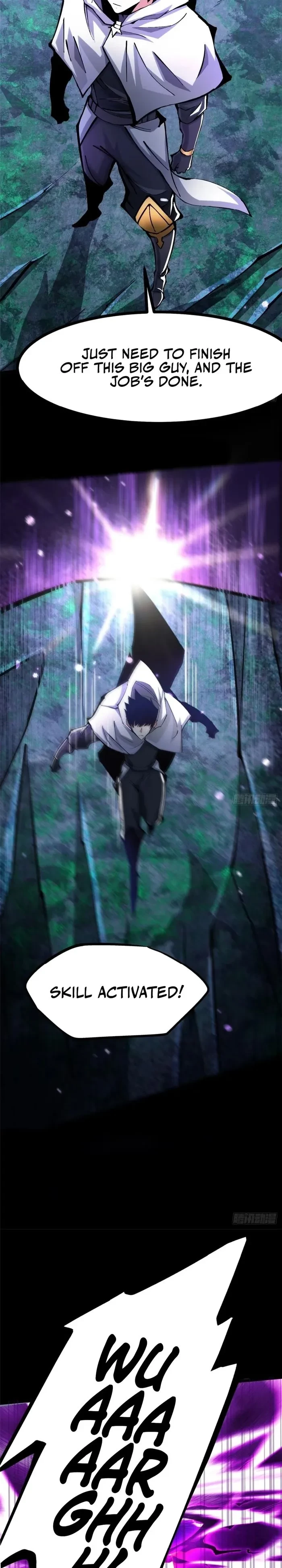 I Really Don’t Want to Learn Forbidden Spells Chapter 117 - 26