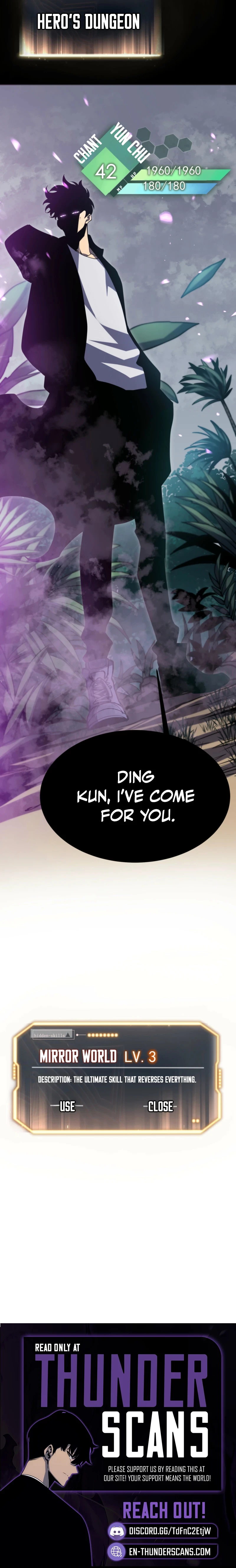 After Rebirth, I Used Mirror Reversal For Vengeance Chapter 23 - 11