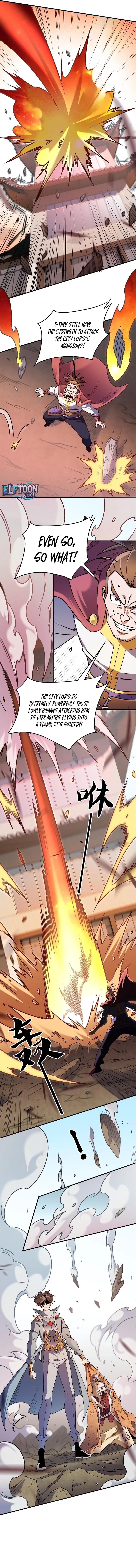 The Jobless Guy Who Has Come to Slay Chapter 183 - 8