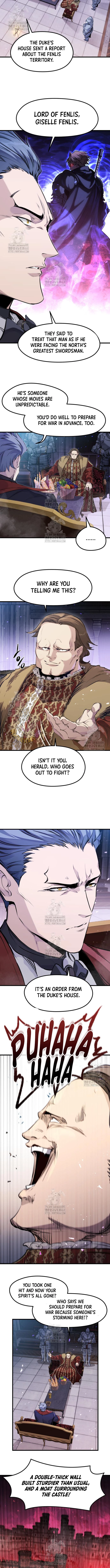The Regressed Mercenary Has a Plan Chapter 57 - 2