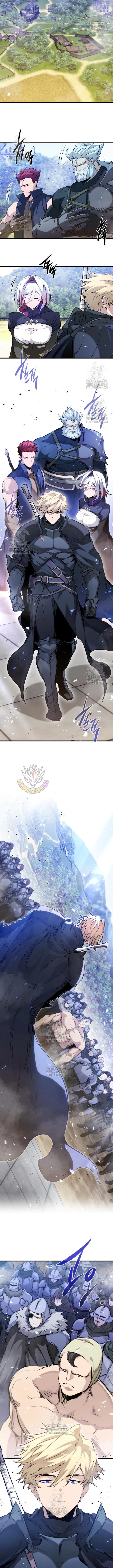 The Regressed Mercenary Has a Plan Chapter 57 - 4