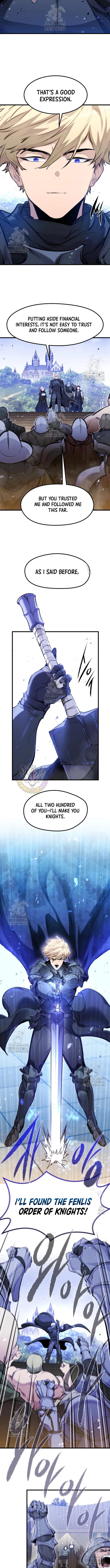 The Regressed Mercenary Has a Plan Chapter 57 - 5