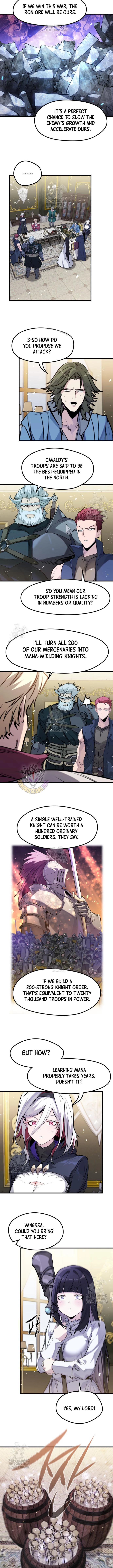 The Regressed Mercenary Has a Plan Chapter 57 - 7