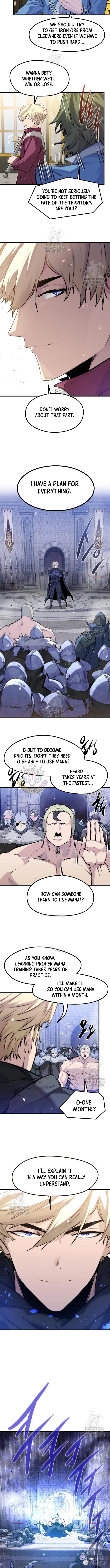 The Regressed Mercenary Has a Plan Chapter 57 - 9