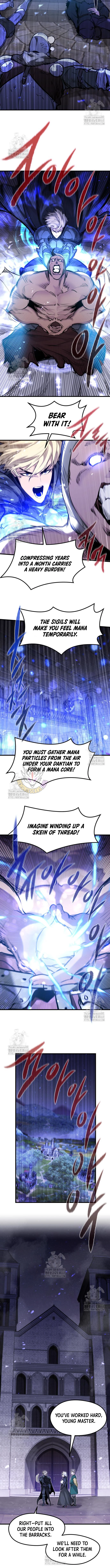 The Regressed Mercenary Has a Plan Chapter 57 - 10