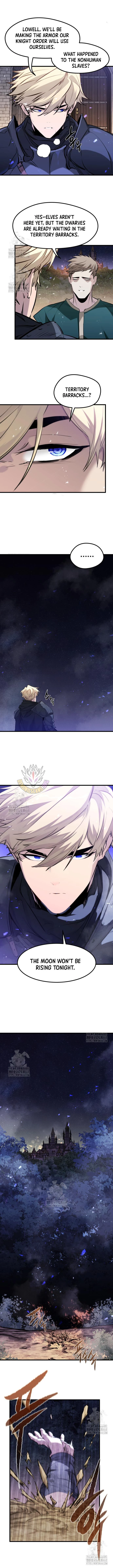 The Regressed Mercenary Has a Plan Chapter 57 - 11