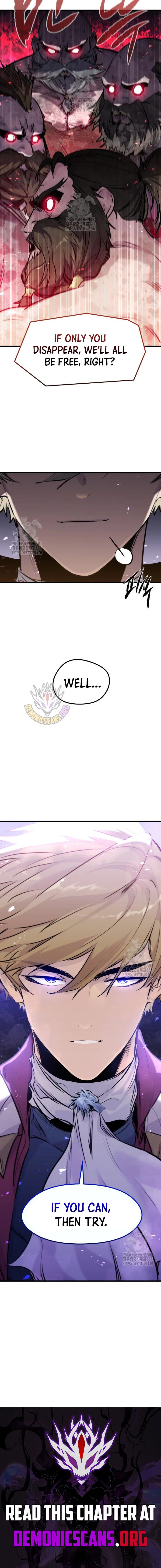 The Regressed Mercenary Has a Plan Chapter 57 - 14