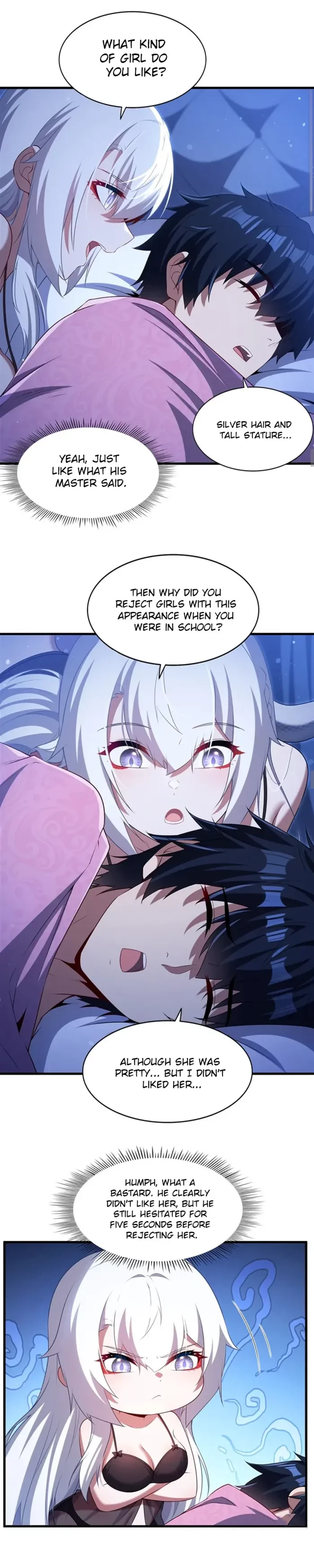 Shut Up, Evil Dragon! I Don't Want to Raise a Child With You Anymore Chapter 60 - 15