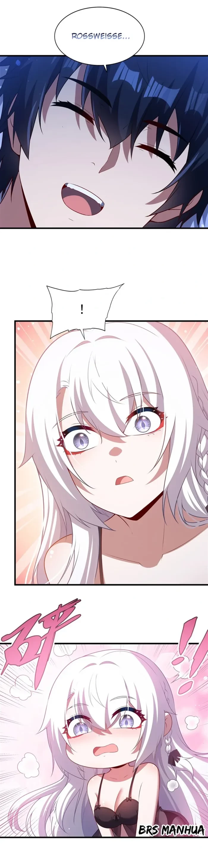 Shut Up, Evil Dragon! I Don't Want to Raise a Child With You Anymore Chapter 60 - 20