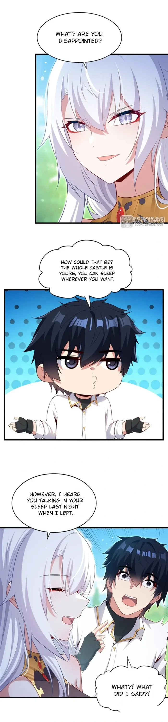 Shut Up, Evil Dragon! I Don't Want to Raise a Child With You Anymore Chapter 60 - 26
