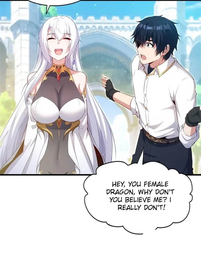 Shut Up, Evil Dragon! I Don't Want to Raise a Child With You Anymore Chapter 60 - 30