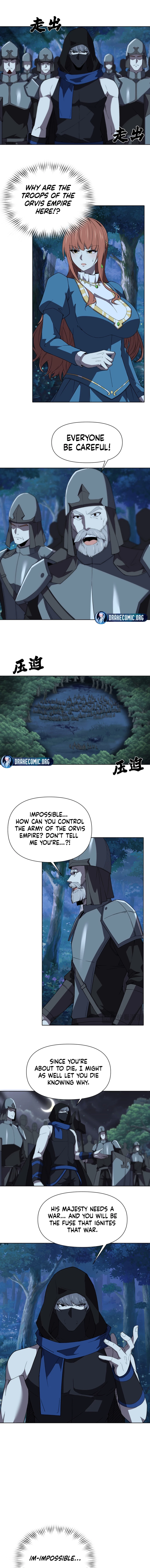 Forging an Industrial Empire in a Magical World Chapter 53 - 3