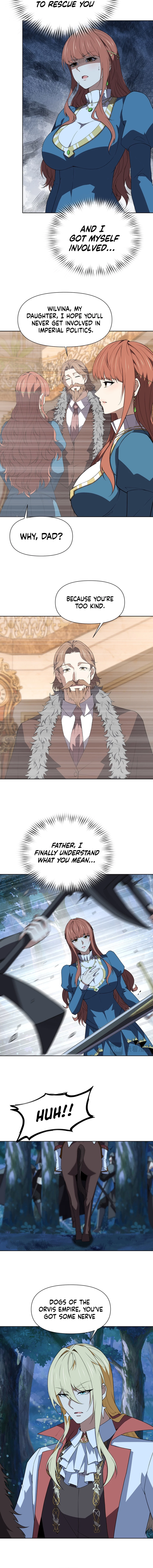 Forging an Industrial Empire in a Magical World Chapter 53 - 5