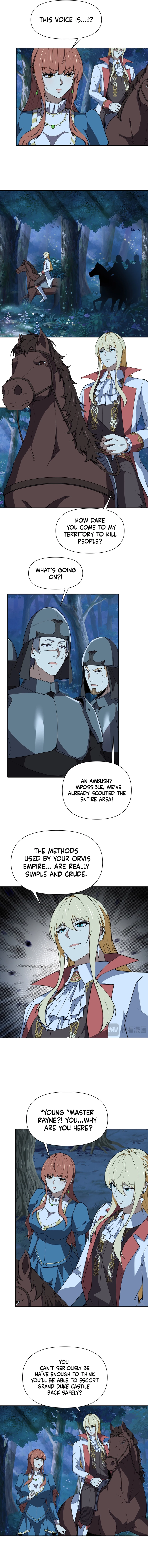Forging an Industrial Empire in a Magical World Chapter 53 - 6