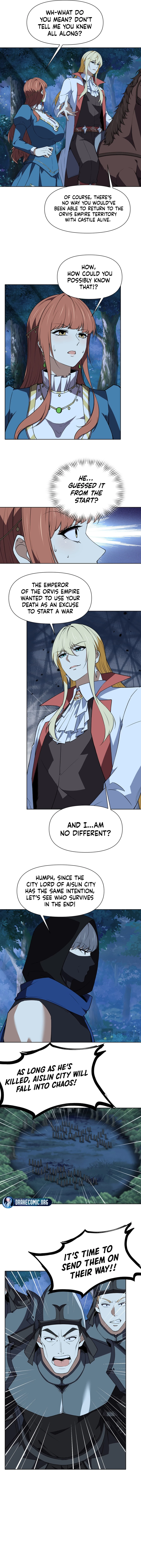 Forging an Industrial Empire in a Magical World Chapter 53 - 7