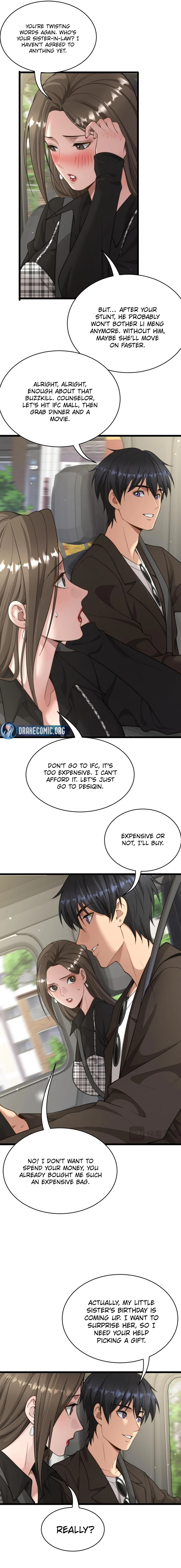 After Becoming Financially Free, They Offered Their Loyalty Chapter 45 - 4