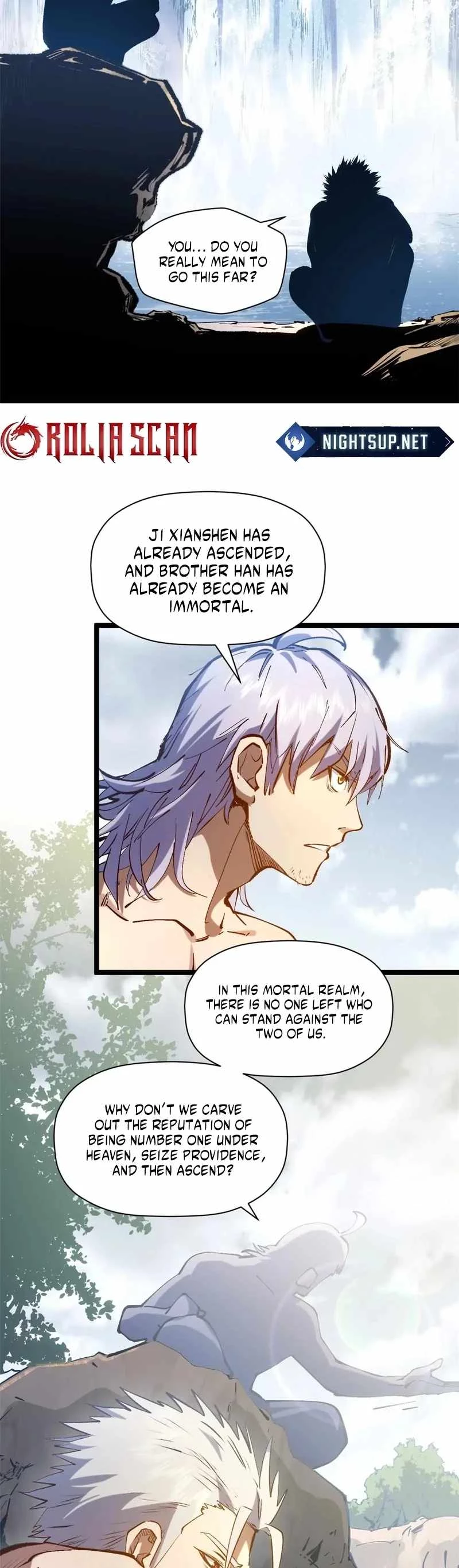 Top Tier Providence Chapter 232 - 12