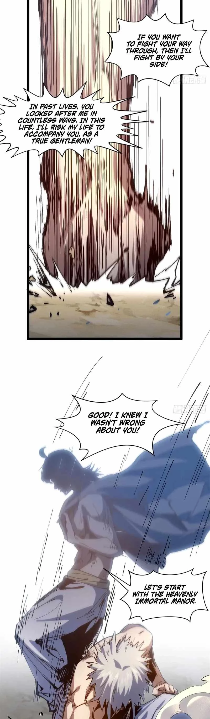 Top Tier Providence Chapter 232 - 14