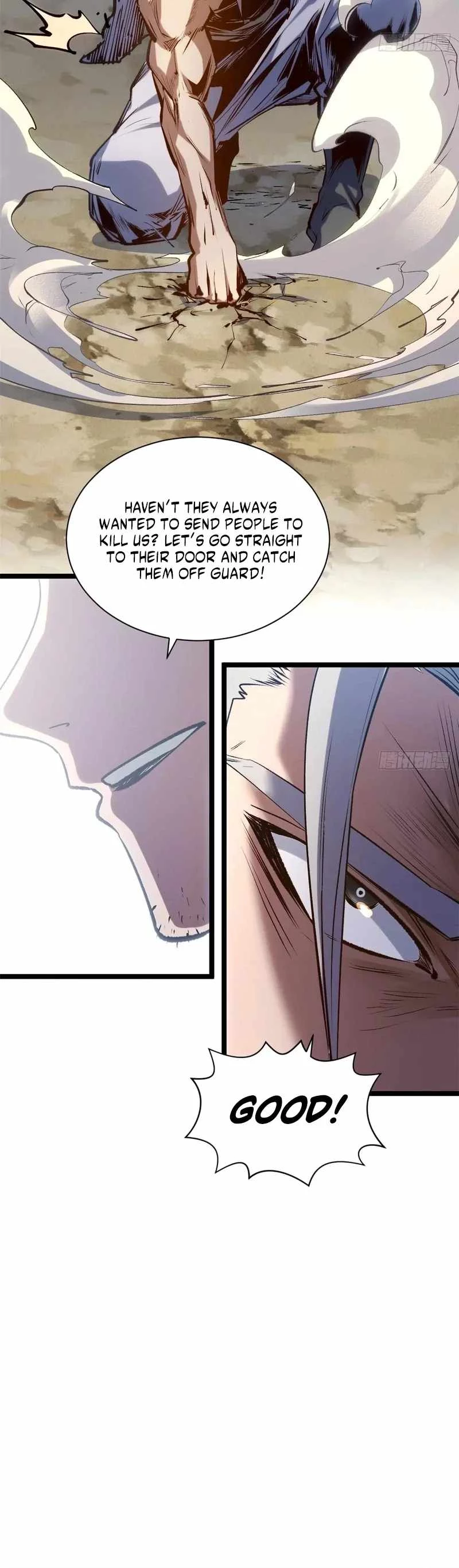 Top Tier Providence Chapter 232 - 15