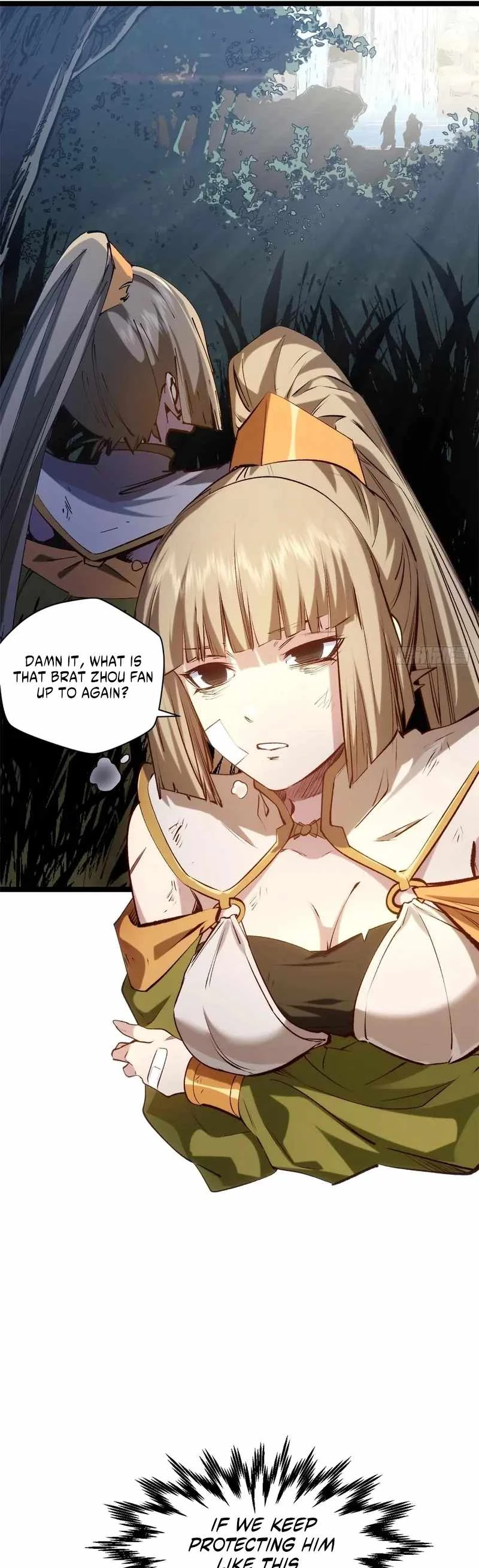 Top Tier Providence Chapter 232 - 16