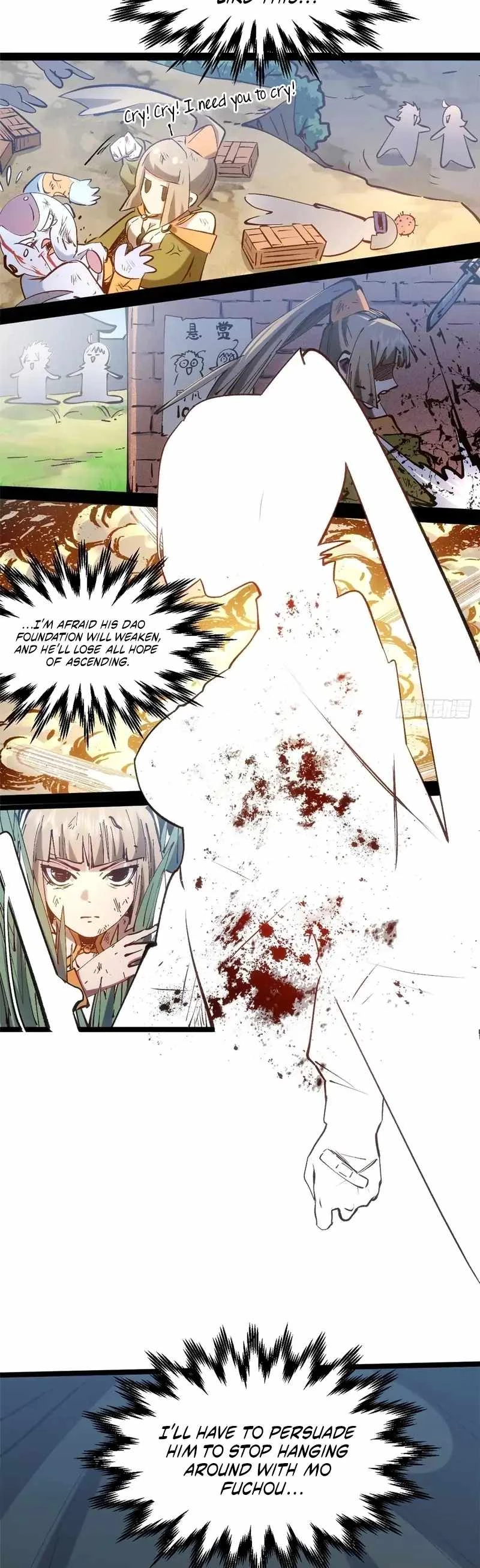 Top Tier Providence Chapter 232 - 17