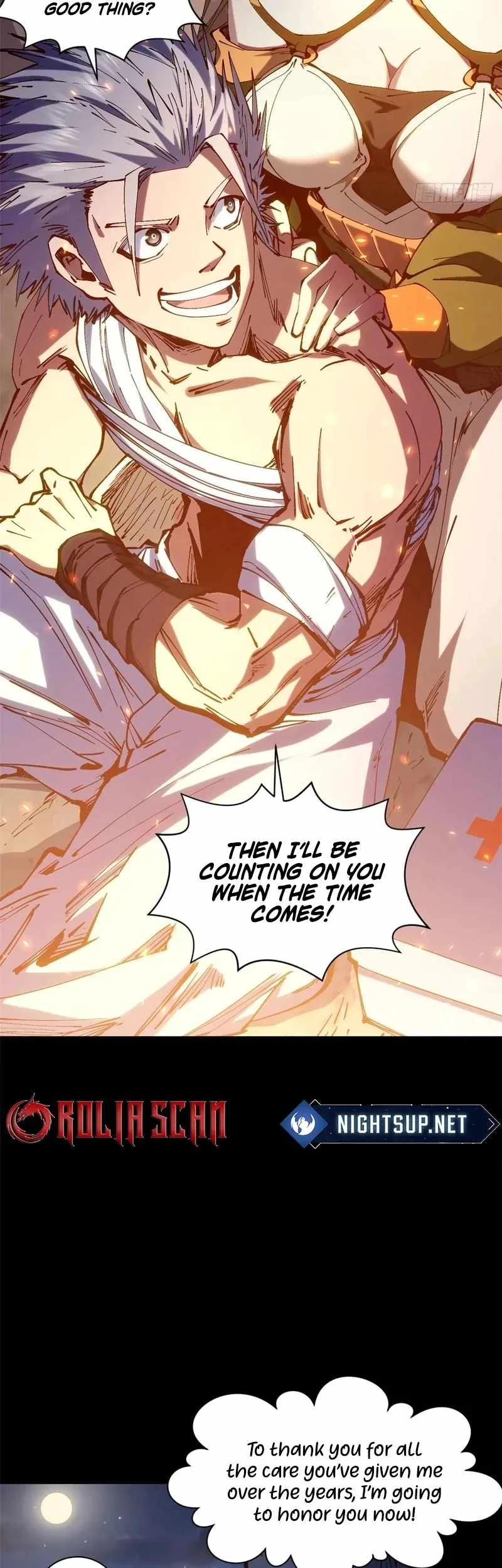 Top Tier Providence Chapter 232 - 23