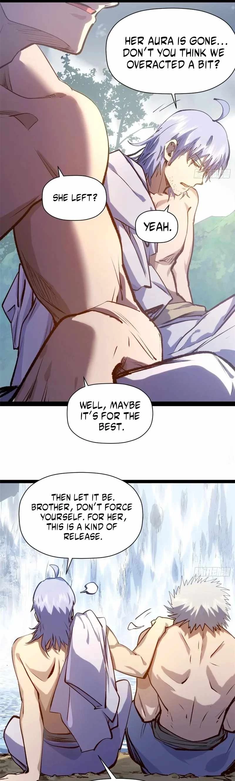 Top Tier Providence Chapter 232 - 32