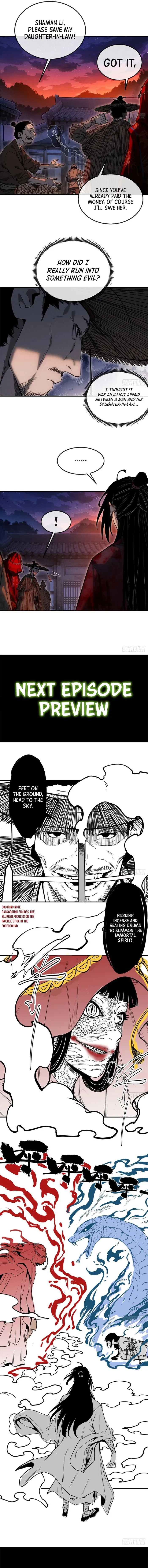 Dao of the Bizarre Immortal Chapter 55 - 4