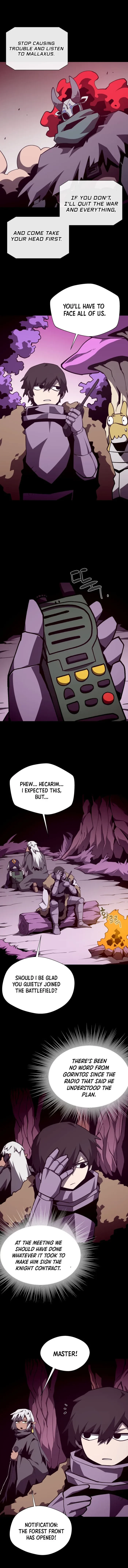 Dungeon Odyssey Chapter 129 - 1
