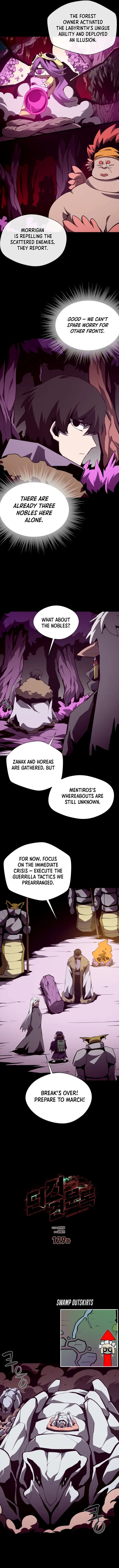 Dungeon Odyssey Chapter 129 - 2