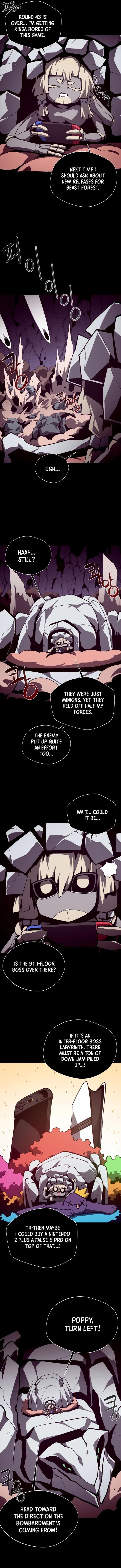 Dungeon Odyssey Chapter 129 - 3