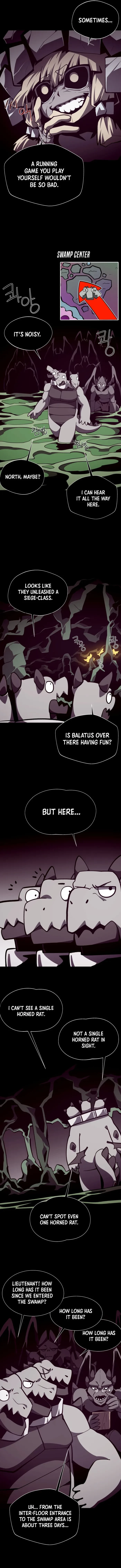 Dungeon Odyssey Chapter 129 - 4