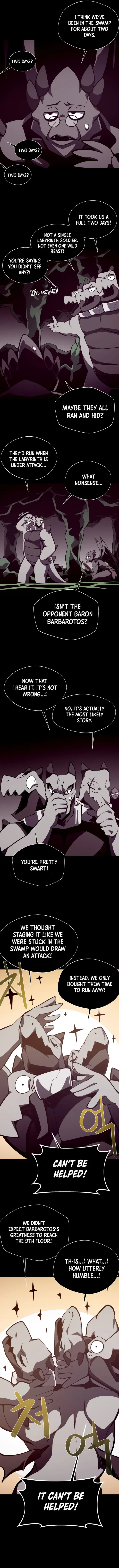 Dungeon Odyssey Chapter 129 - 5