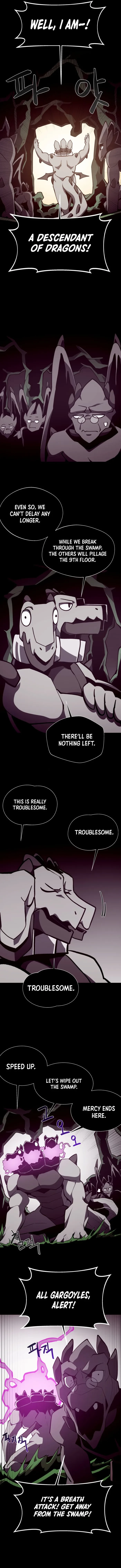 Dungeon Odyssey Chapter 129 - 6