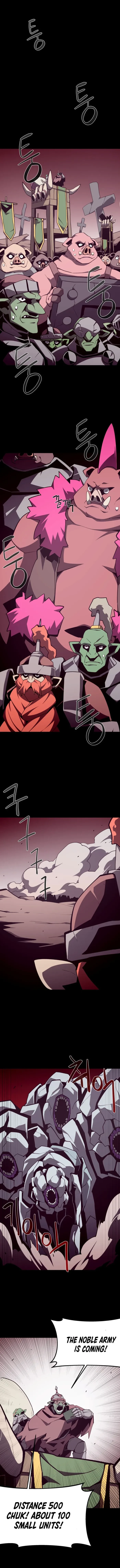 Dungeon Odyssey Chapter 128 - 1