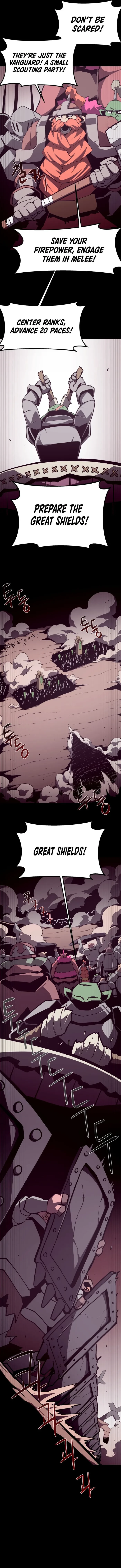Dungeon Odyssey Chapter 128 - 2