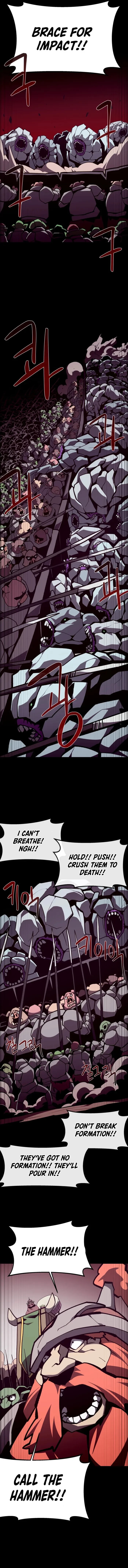 Dungeon Odyssey Chapter 128 - 3