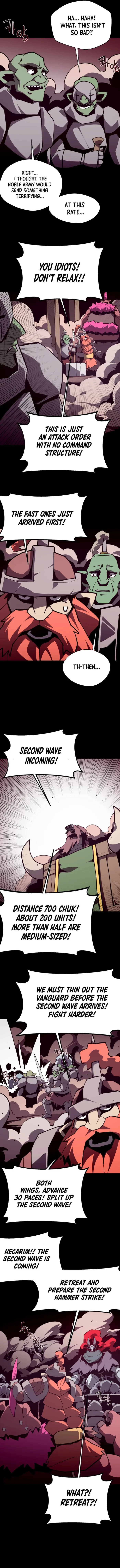 Dungeon Odyssey Chapter 128 - 6