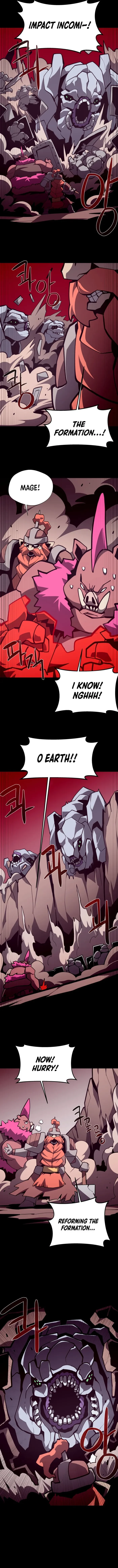 Dungeon Odyssey Chapter 128 - 9