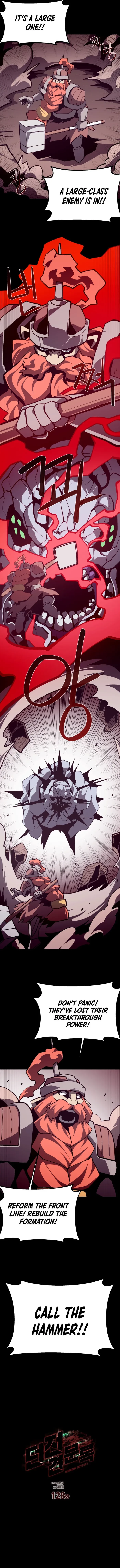 Dungeon Odyssey Chapter 128 - 10