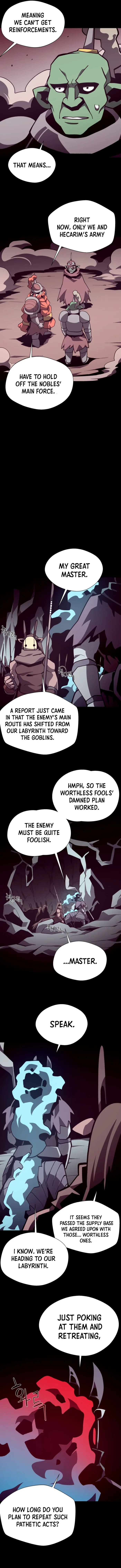 Dungeon Odyssey Chapter 128 - 12