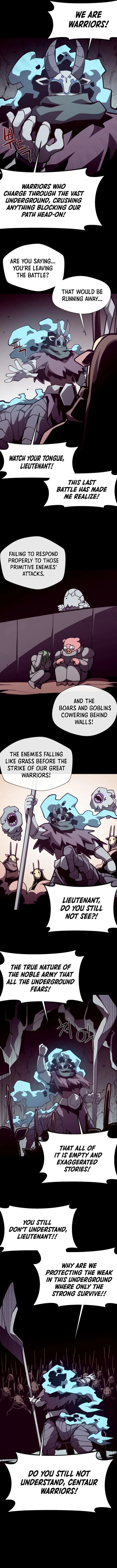 Dungeon Odyssey Chapter 128 - 13