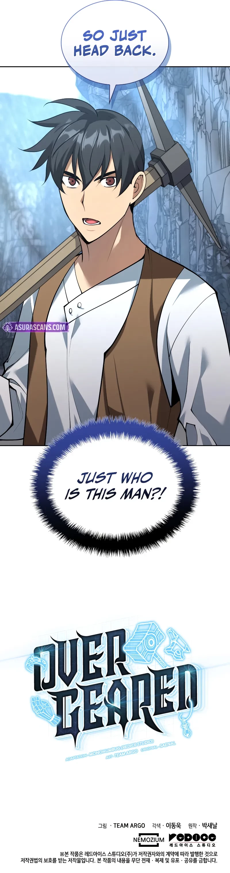 Overgeared Chapter 295 - 16