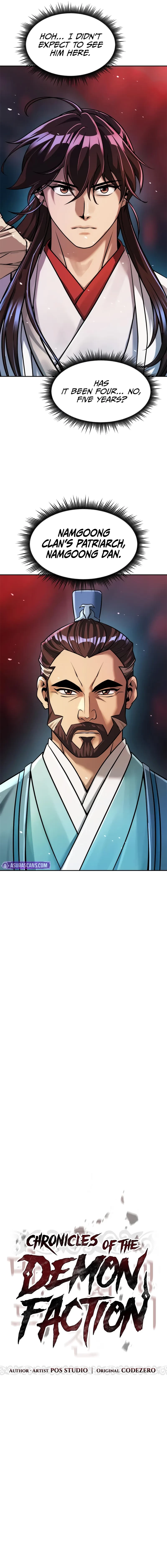 Chronicles of the Demon Faction Chapter 136 - 5