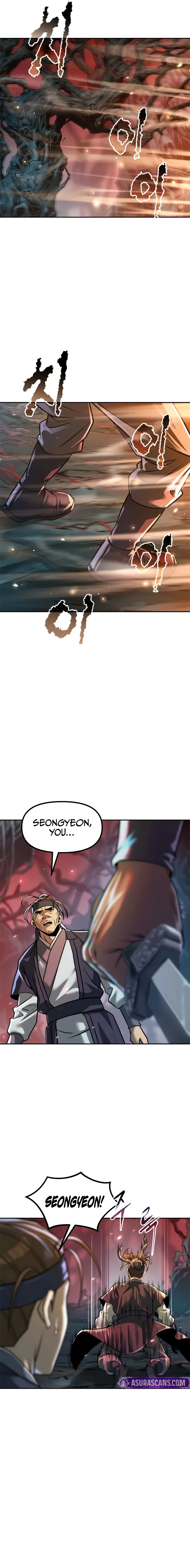 Chronicles of the Demon Faction Chapter 137 - 5