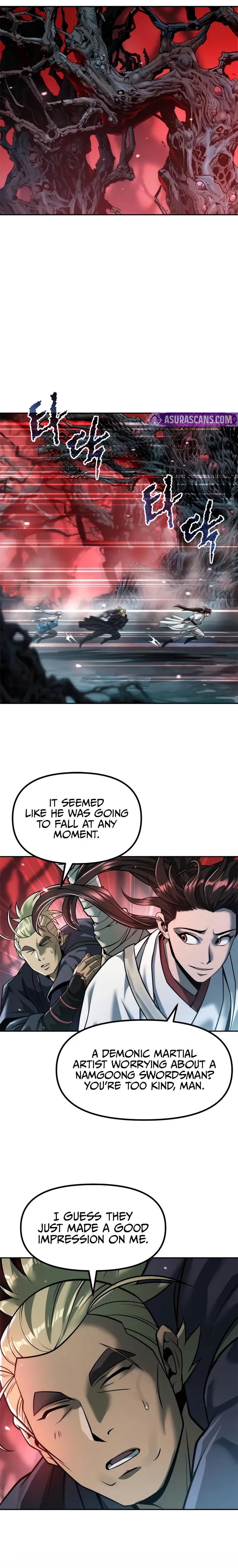 Chronicles of the Demon Faction Chapter 137 - 11
