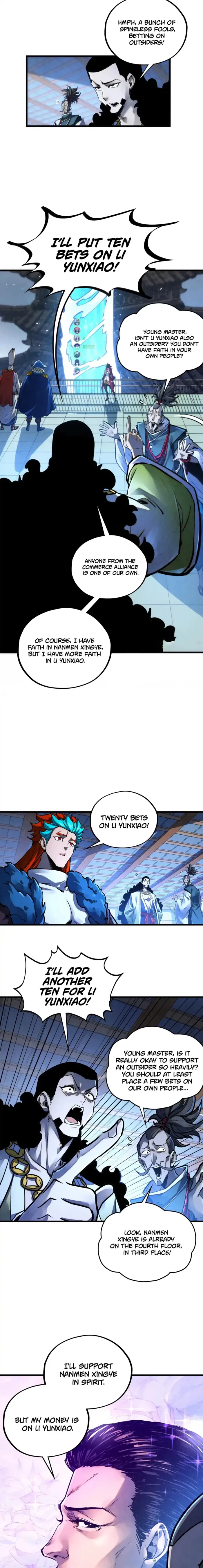 The Ultimate of All Ages Chapter 461 - 2