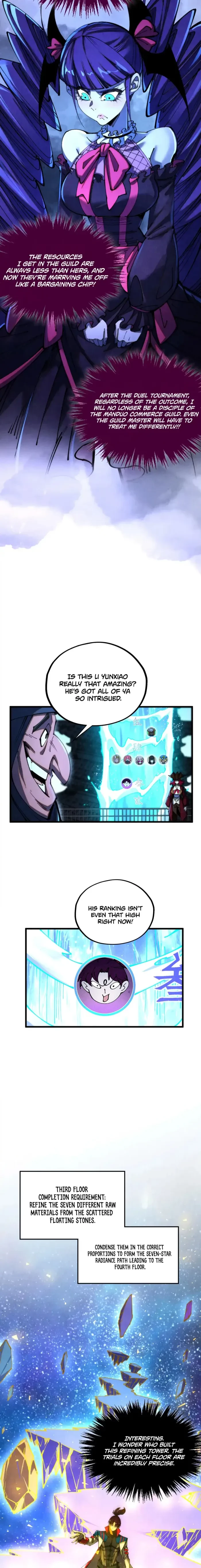 The Ultimate of All Ages Chapter 461 - 5