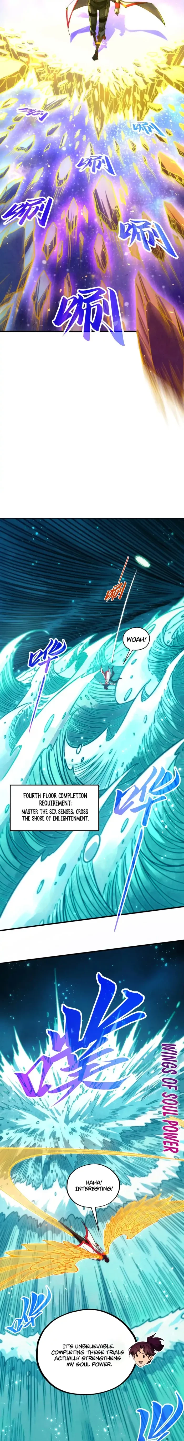 The Ultimate of All Ages Chapter 461 - 6