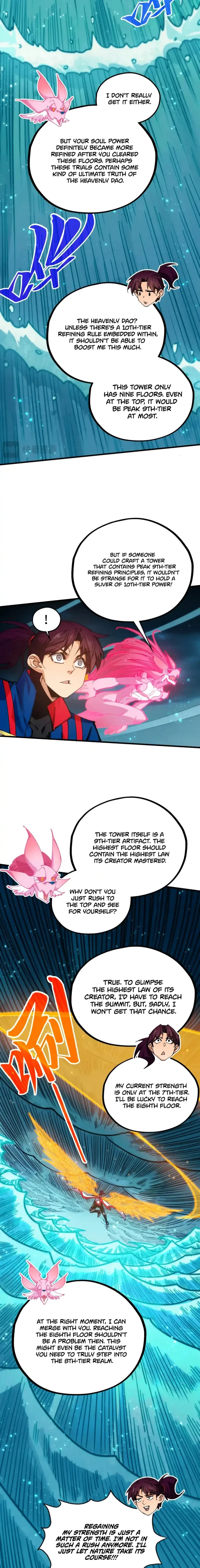 The Ultimate of All Ages Chapter 461 - 7